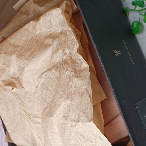 Frye Billy Short Dusty Pink NIB - Picture 12 of 16